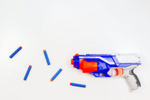 Nerf Battle