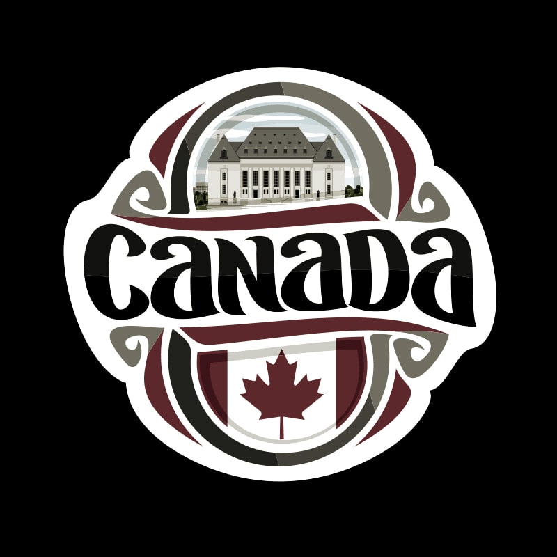 Canada Crest Min