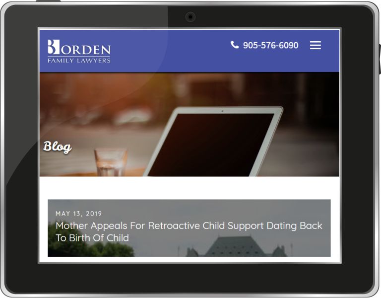 Borden Family Lawyers Blog