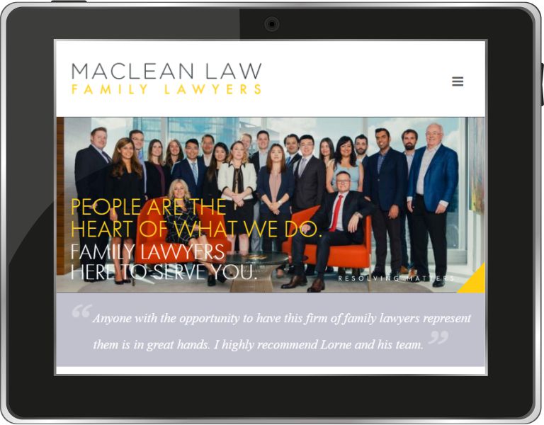 Maclean Law Family Lawyers Blog